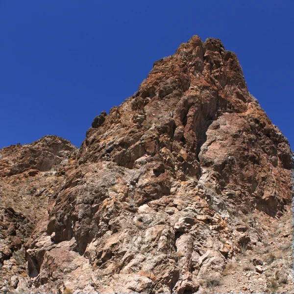 Canyon de la vigne - Nevada — Photo