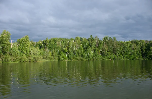 Sweeney Lake - Wisconsin — Stockfoto