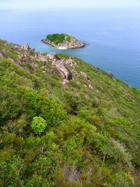 Маленький остров Фицрой - Австралия — стоковое фото
