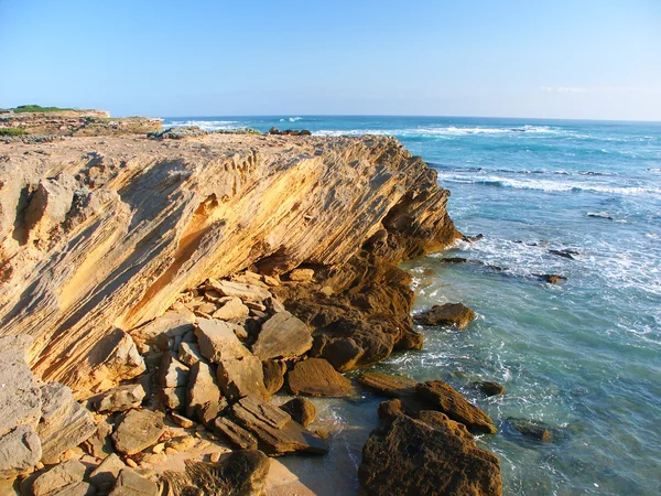 Costa rocciosa a Victoria, Australia — Foto Stock