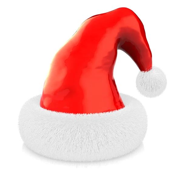 stock image Xmas hat