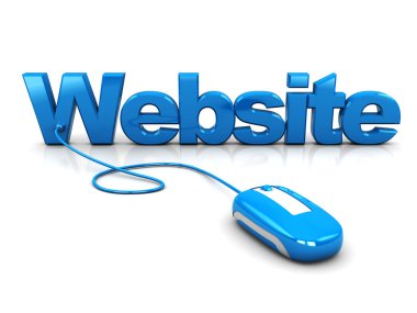 Website control clipart