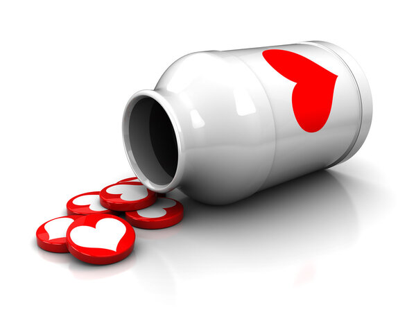 Любовные таблетки
