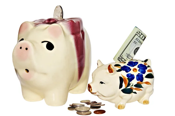 stock image Piggy Banks