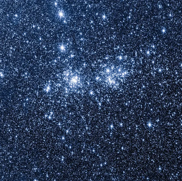 Perseus Double Cluster — Stock Photo, Image