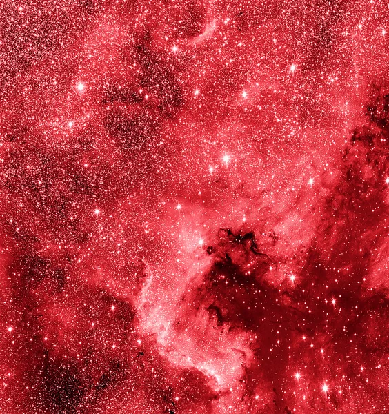 América del Norte Nebulosas — Foto de Stock