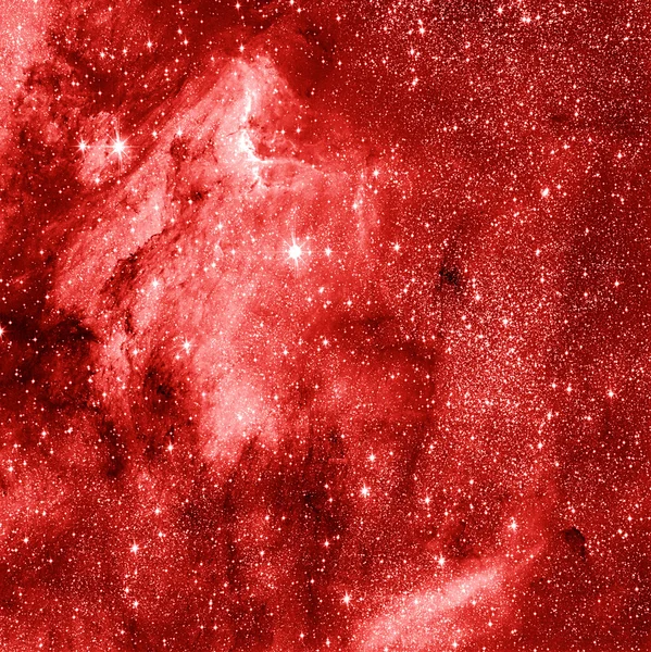 Pelican nebulae — Stock Photo, Image