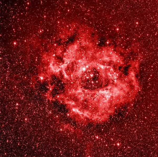 ロゼッタ・星雲 — ストック写真