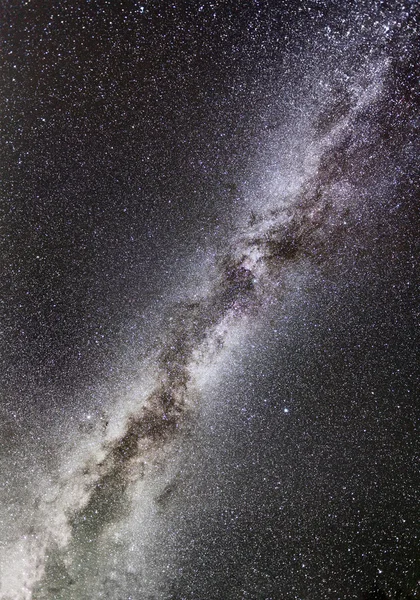 Via Láctea profunda — Fotografia de Stock