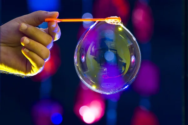 Пузыри Лицензионные Стоковые Изображения