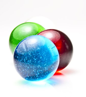 Marbles clipart