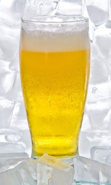 Beer bubbles clipart