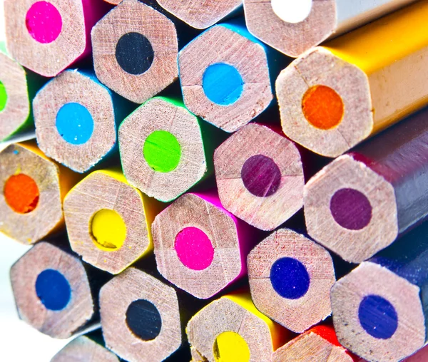 Color Pens — Stock Photo, Image