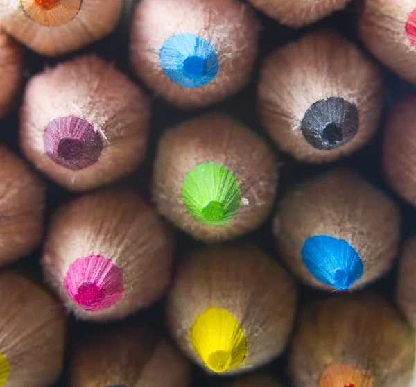 Color Pens — Stock Photo, Image