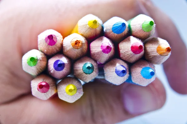 Renk kalemler Telifsiz Stok Imajlar