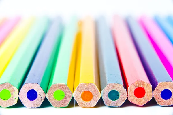Renk kalemler - Stok İmaj