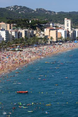 Bir Lloret de mar