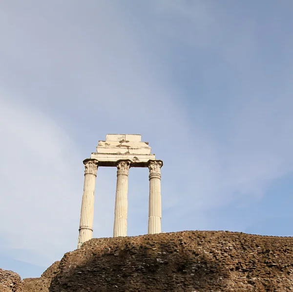 रोमन मंच — स्टॉक फोटो, इमेज