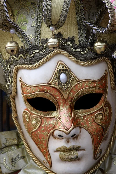 威尼斯面具 — 图库照片