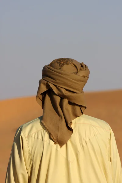 Beduíno — Fotografia de Stock
