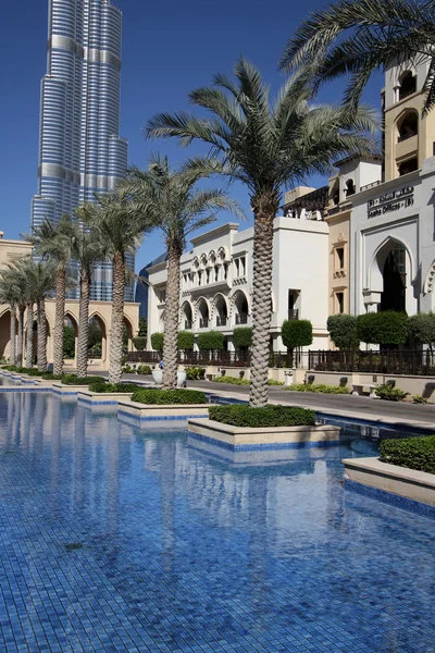 Dubai, Birleşik Arap Emirlikleri — Stok fotoğraf