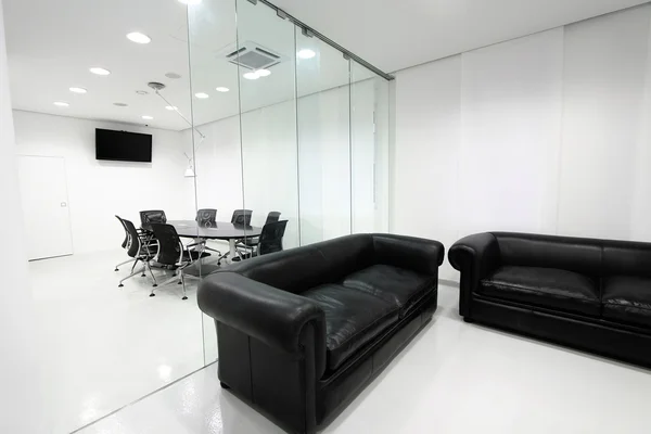 Interior Modern Office — Stock Photo, Image