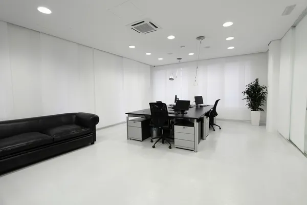 Modernt kontor — Stockfoto