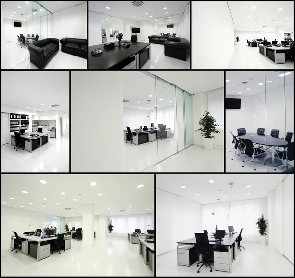 Modern kantoor — Stockfoto