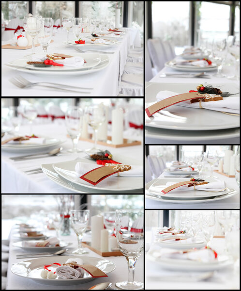 Wedding table