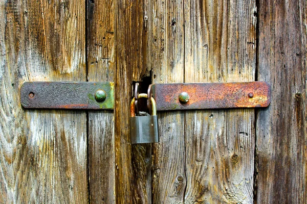 Locked — Stock Photo, Image