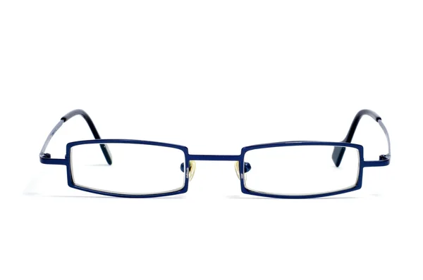 Óculos com nervuras metálicas — Fotografia de Stock