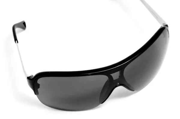Svarta solglasögon — Stockfoto