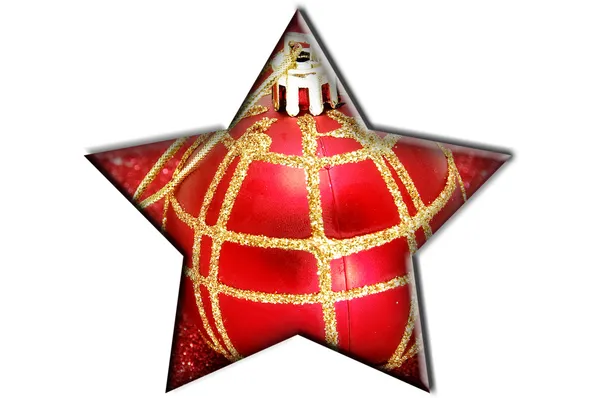 Gwiazda Betlejemska — Zdjęcie stockowe