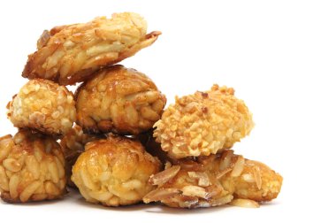 Panellets clipart