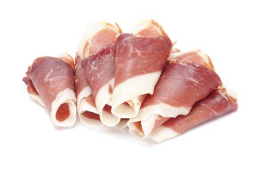 Serrano ham clipart