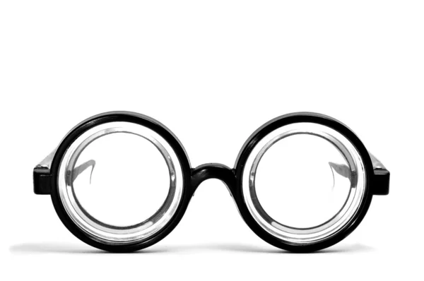 Krátký slabozraké brýle — Stock fotografie