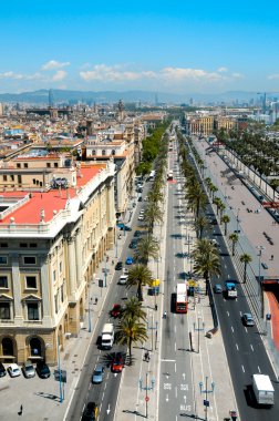 Barcelona, İspanya