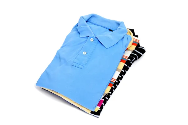 Polo shirts — Stock Photo, Image