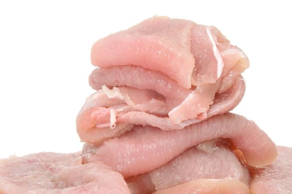 Carne di pollo — Foto Stock