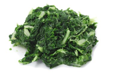 Spinach clipart