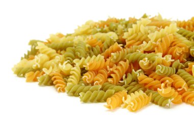 Fusilli clipart