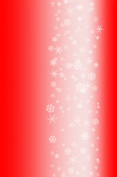 Snowflakes background — Stock Photo, Image