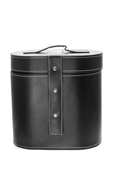 Leather case — Stock Photo, Image