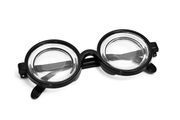 Kortzichtig bril — Stockfoto