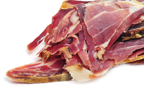 Serrano ham