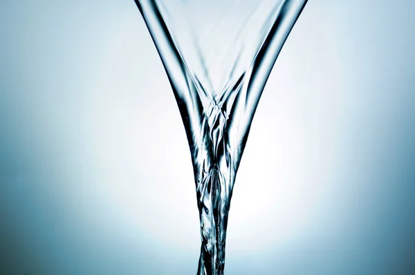 Spritzwasser — Stockfoto
