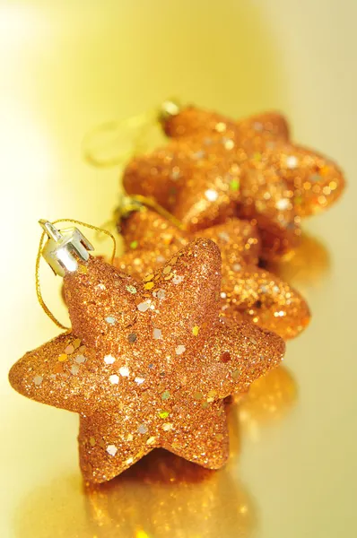 Estrelas de Natal — Fotografia de Stock