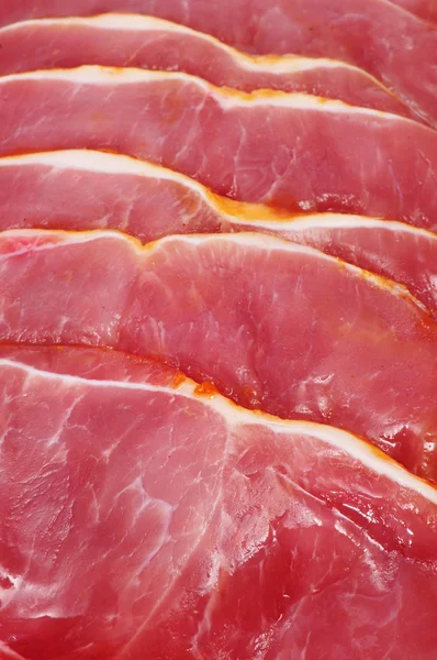 腌制的里脊肉 — 图库照片