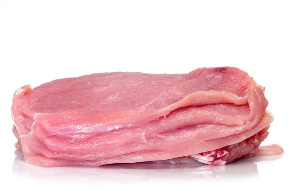 Kuřecí maso — Stock fotografie