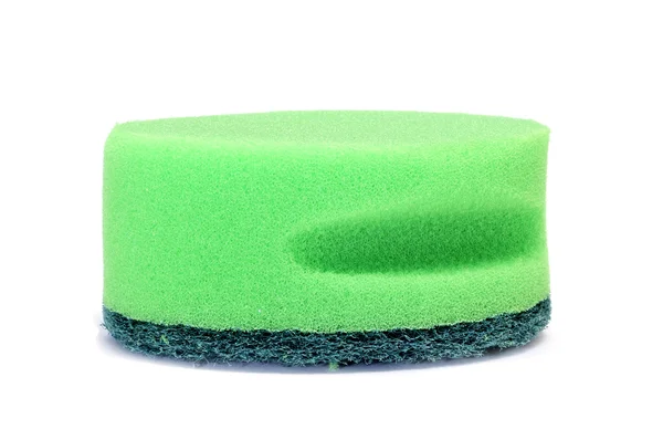 Dishwashing sponge — Stock Photo, Image